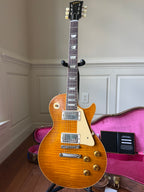 2026 Gibson Custom Shop '59 Les Paul Standard Reissue VOS - Dirty Lemon Burst