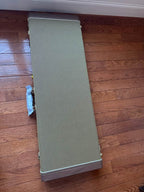 2025 Fender Custom Shop ‘54 Telecaster TCP Time Capsule - Faded Aged Fiesta Red