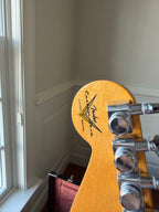 2025 Fender Custom Shop Stratocaster Limited Edition Custom Deluxe W25 NOS - Black Sparkle - Image 10