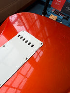2025 Fender Custom Shop ‘64 L-Series Stratocaster Limited Journeyman - Aged Candy Tangerine