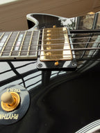 2026 Gibson Custom Shop Les Paul Custom - Ebony Black