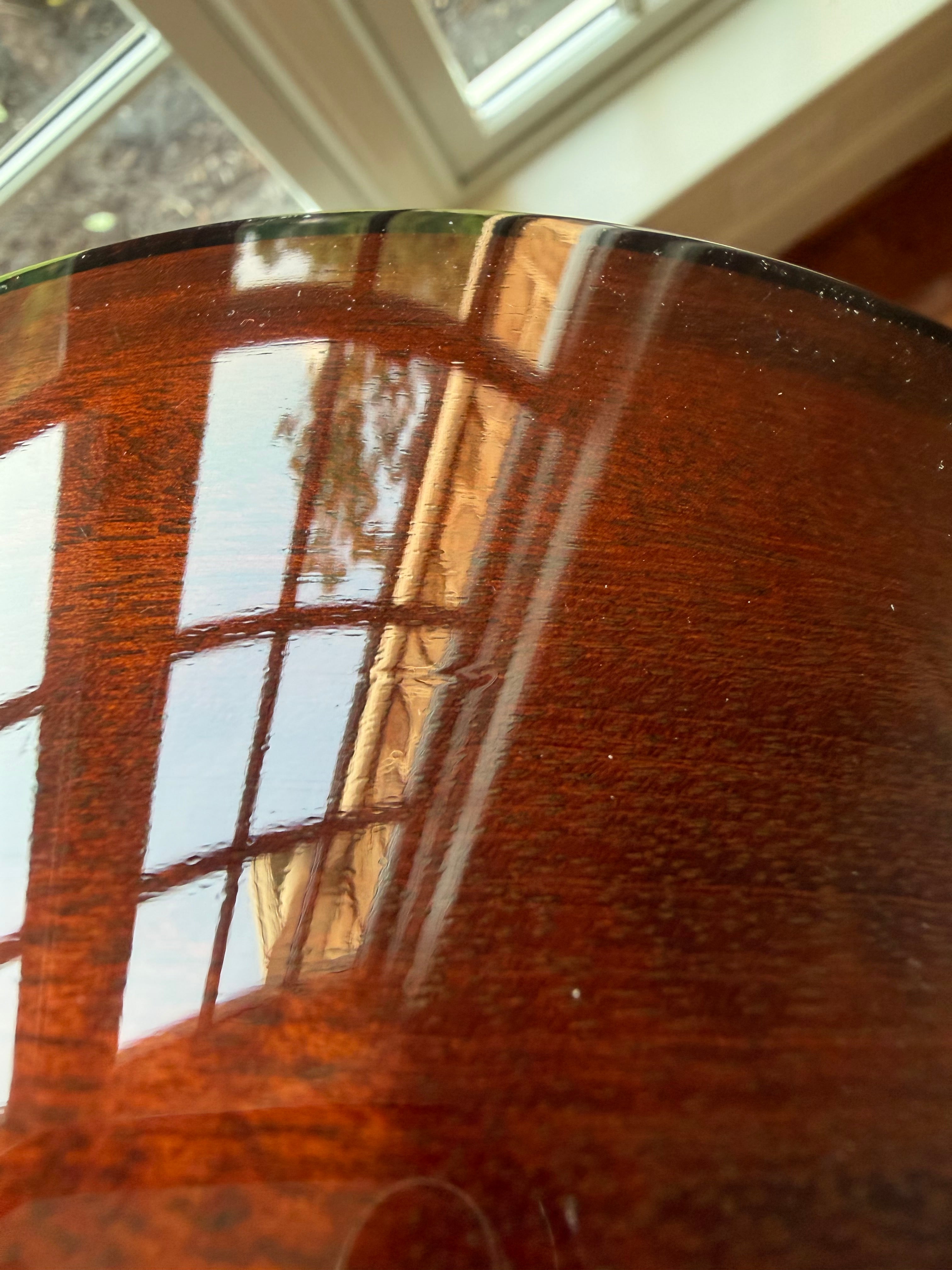 2024 Collings 001 A Adirondack Spruce Top