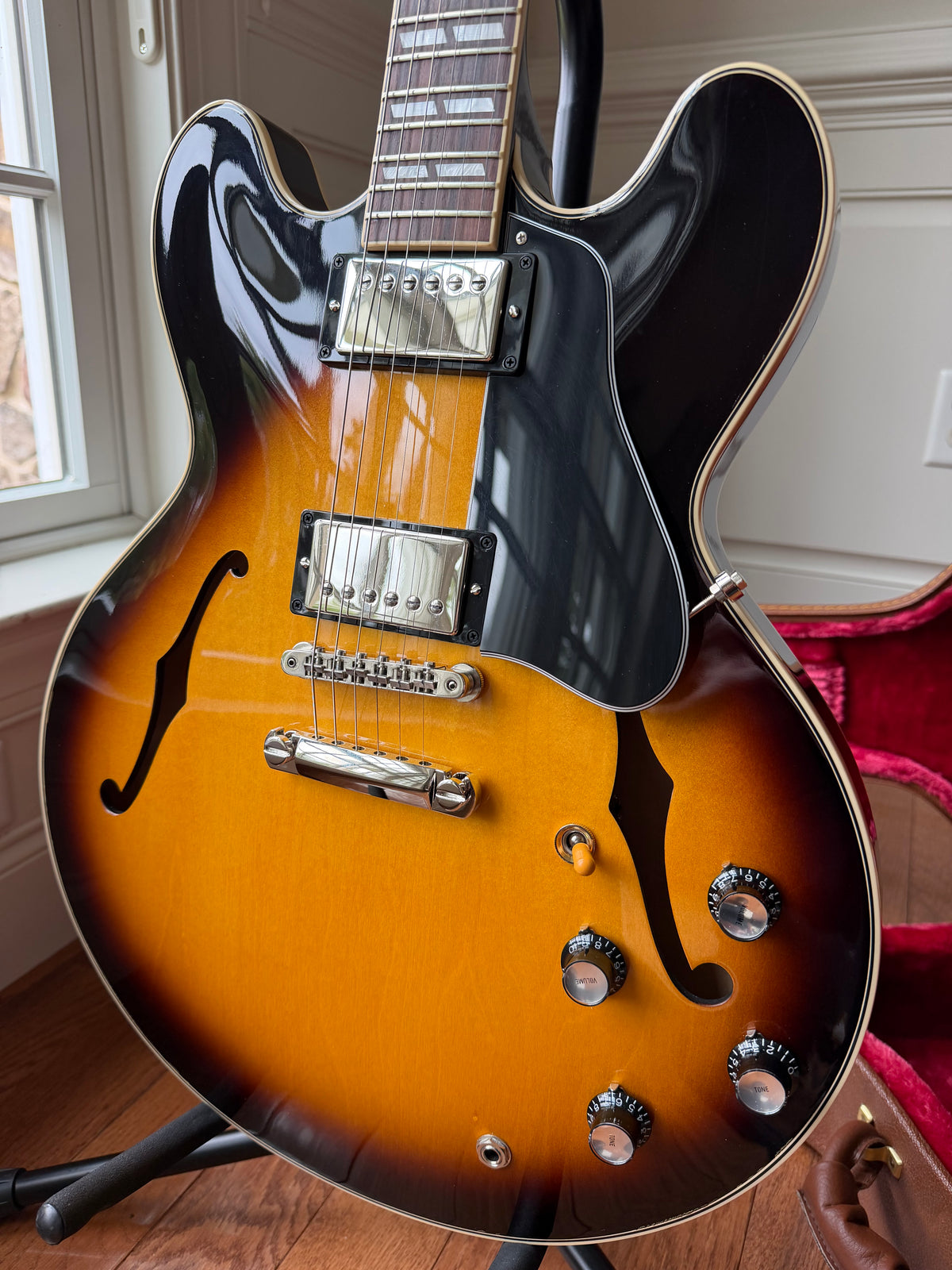 2022 Gibson ES-345 - Vintage Burst