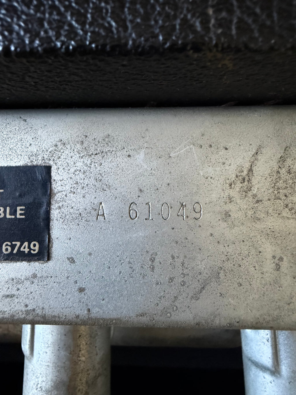 1976 Fender Bassman 50 Silverface Guitar Amp Head