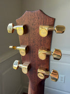 2025 Taylor 814ce Sunset Blvd Grand Auditorium - Sunset Edgeburst