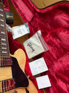 2026 Gibson ES-335 Figured - Antique Natural