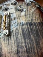 2025 PRS Tremonti Signature - Charcoal Tri-Color Burst