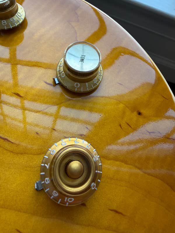 2010 Gibson Les Paul Custom Shop Collectors Choice CC #1 Melvyn Franks Greenie R9 - Image 12