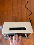 Fulltone Tube Tape Echo - White