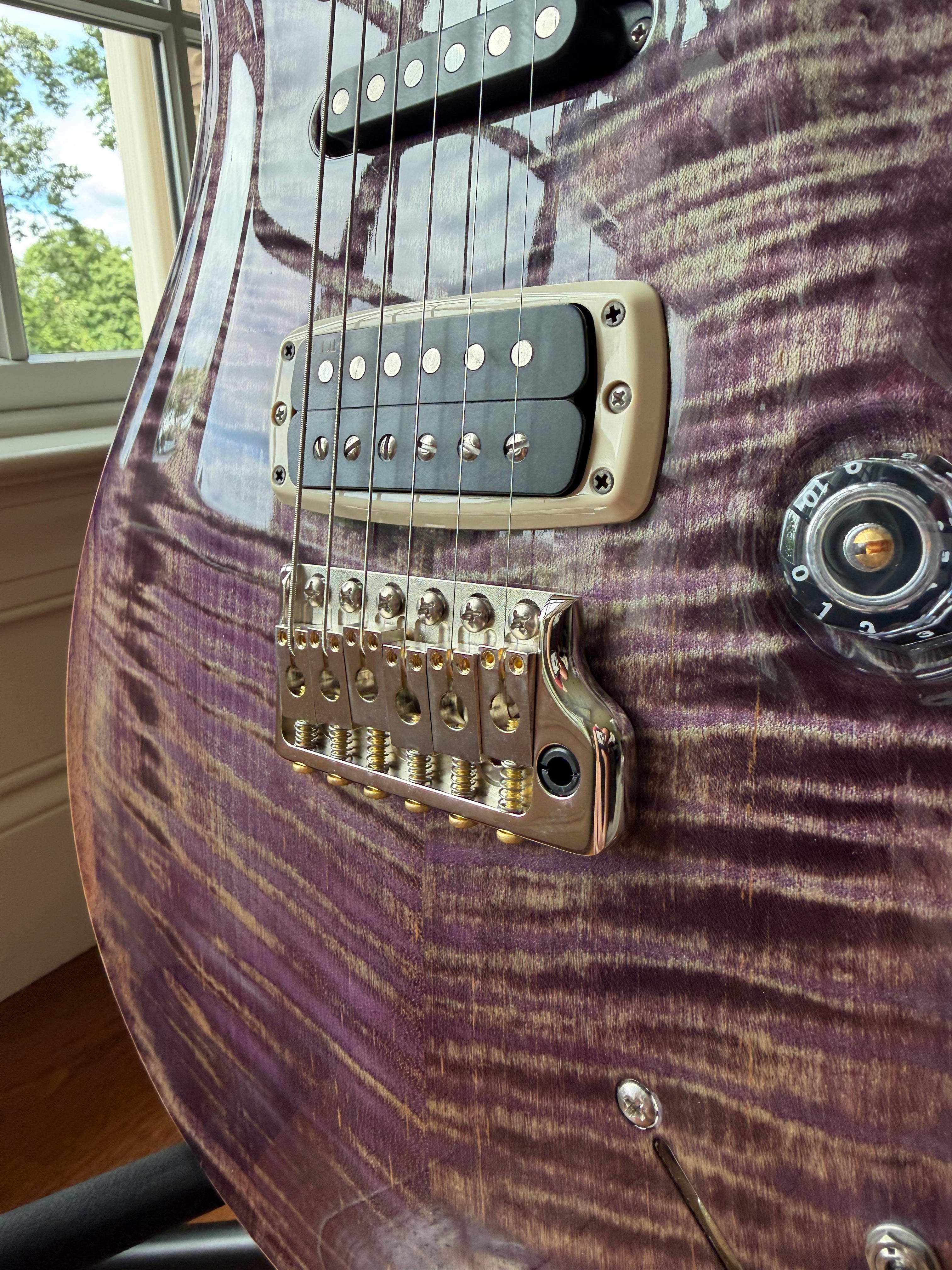 2025 PRS Modern Eagle V 40th Anniversary - Aurora Borealis