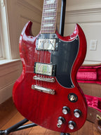 2026 Gibson ‘61 SG Standard - Cherry Red