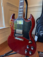 2026 Gibson SG Standard - Heritage Cherry Red