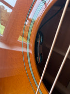 2026 Gibson Hummingbird Original - Heritage Cherry Sunburst