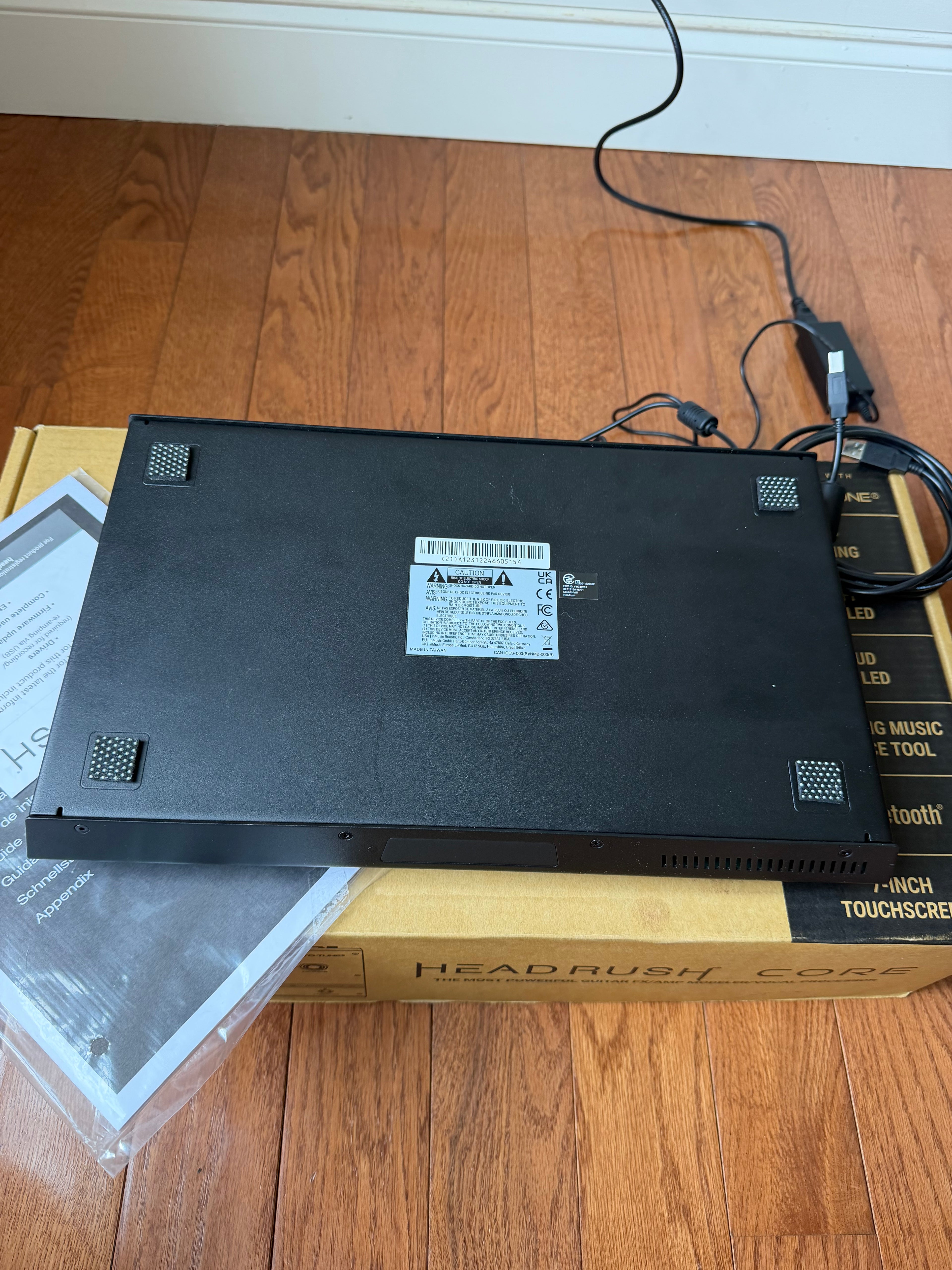 Headrush Core