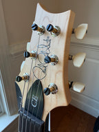2025 PRS CE 22 Flame Maple Top Limited Edition (200 Made) - Faded Gray Black