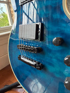 2015 ESP E-II Eclipse - Marine Blue