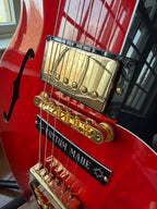 2025 Gibson ES-345 Marcus King Signature - 60s Cherry - Image 6