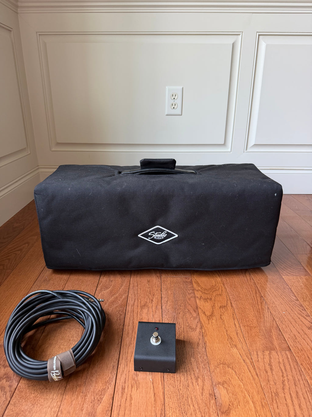 Friedman Smallbox 50-Watt Guitar Amp Head