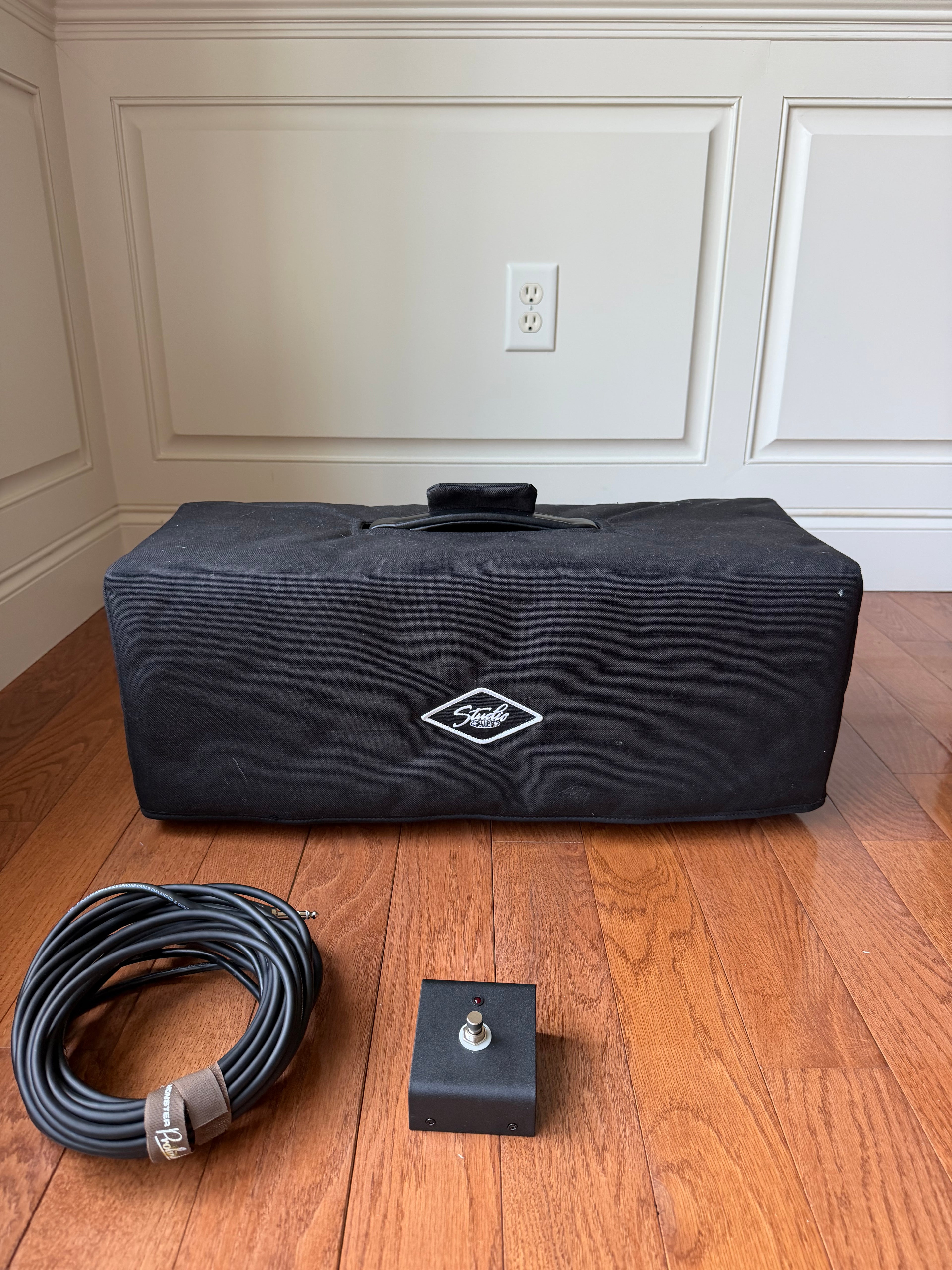 Friedman Smallbox 50-Watt Guitar Amp Head