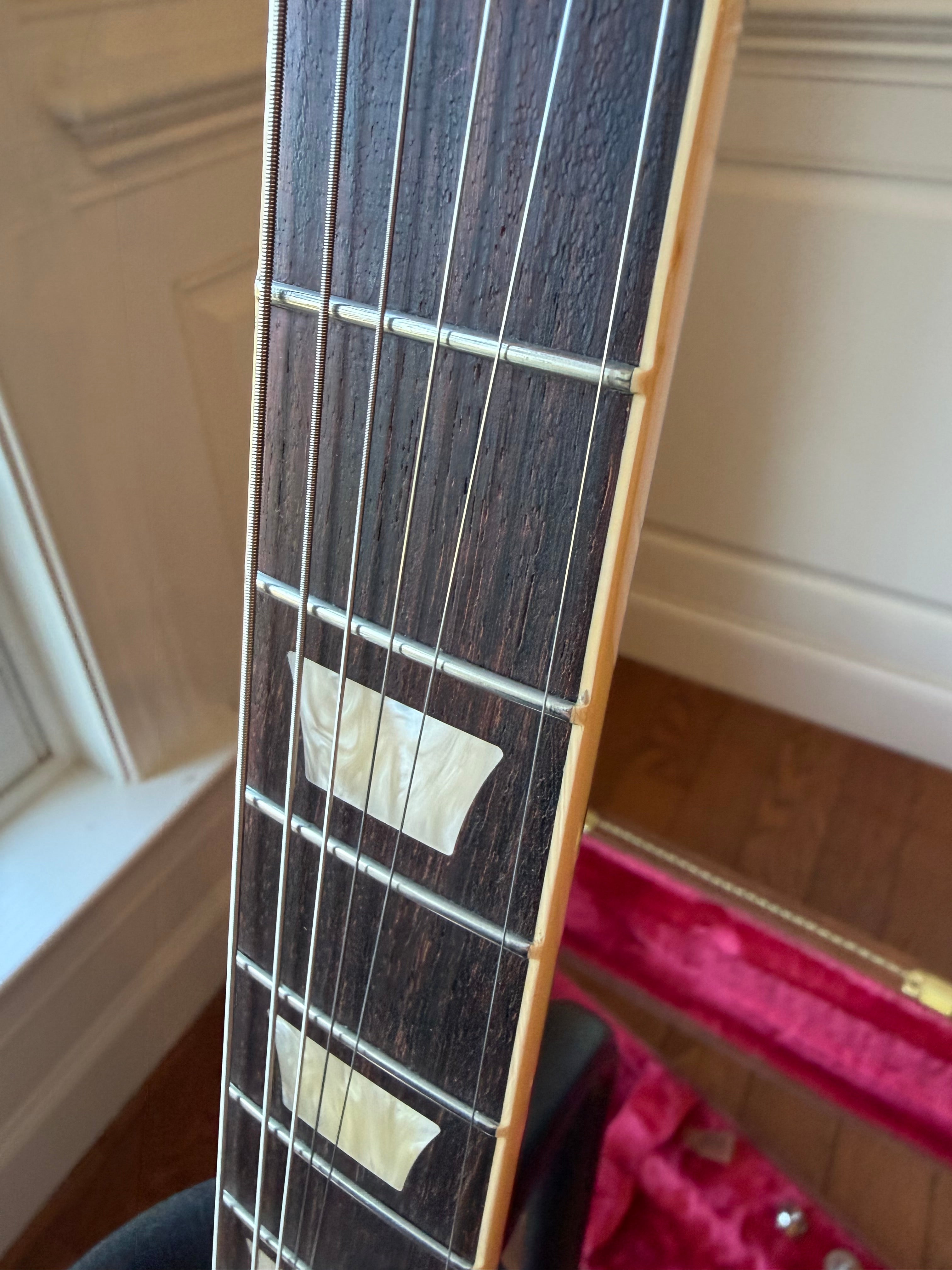 2022 Gibson Les Paul Standard 50s - Honeyburst