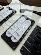 Ibanez PGMM31 Paul Gilbert Signature Mikro - White