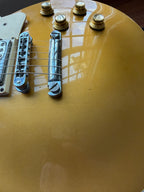 1984 Gibson Les Paul Standard - Gold Top - Image 12