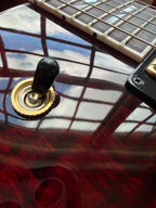 2025 Gibson Les Paul Supreme - Wine Red