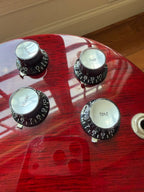 2025 Gibson Custom Shop ‘63 SG Special - Cherry Red