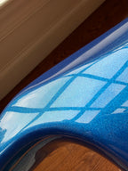 2022 Fender American Ultra Stratocaster Maple Fretboard - Cobra Blue
