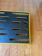 Creation Music Company Custom Shop Pedalboard 32”x12” Tweed