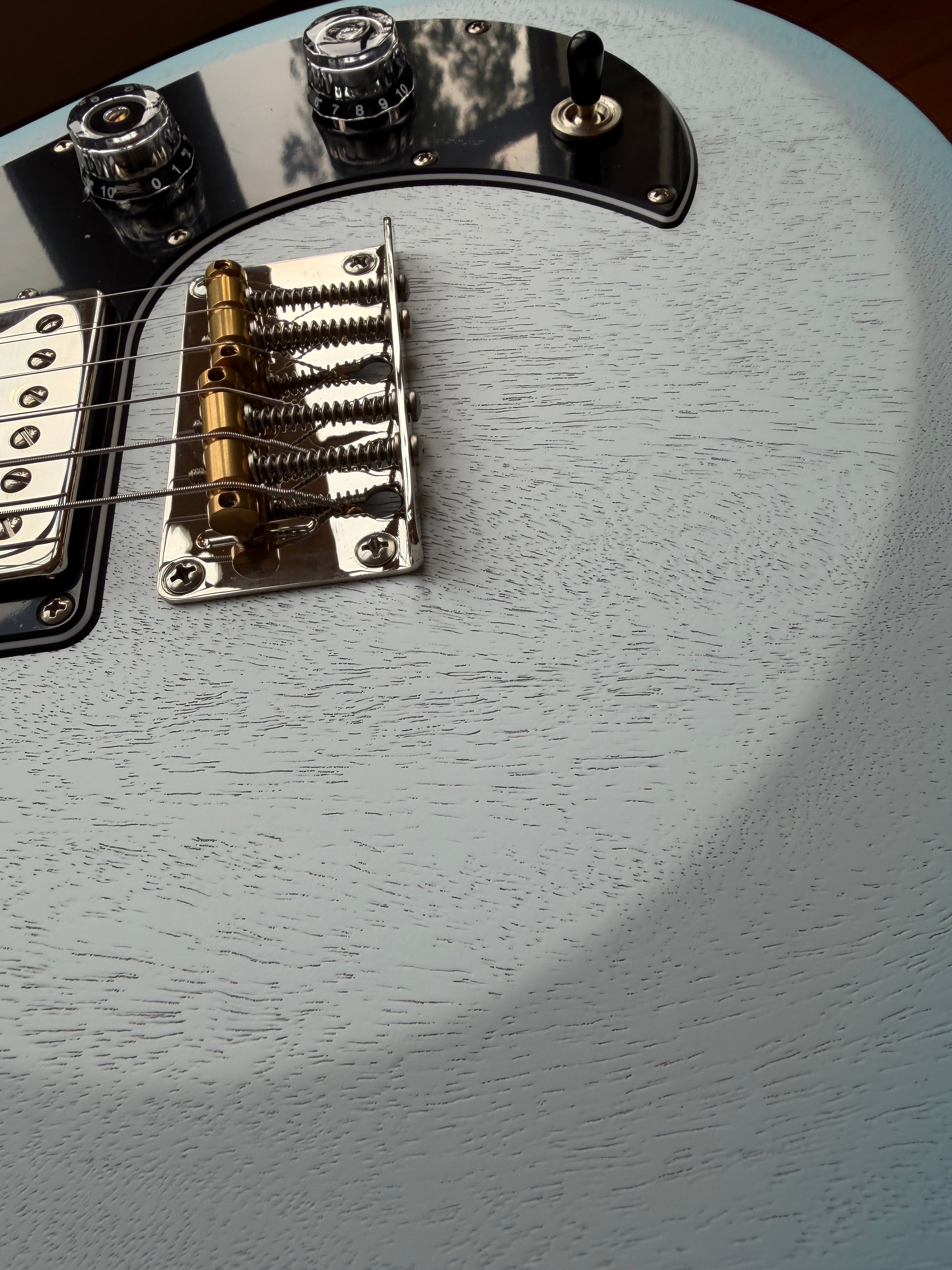 2025 PRS S2 Vela Satin - Cloud Burst