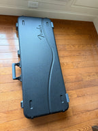2022 Fender American Ultra Stratocaster Maple Fretboard - Cobra Blue
