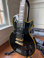 2014 Epiphone Les Paul Custom Classic - Ebony Black