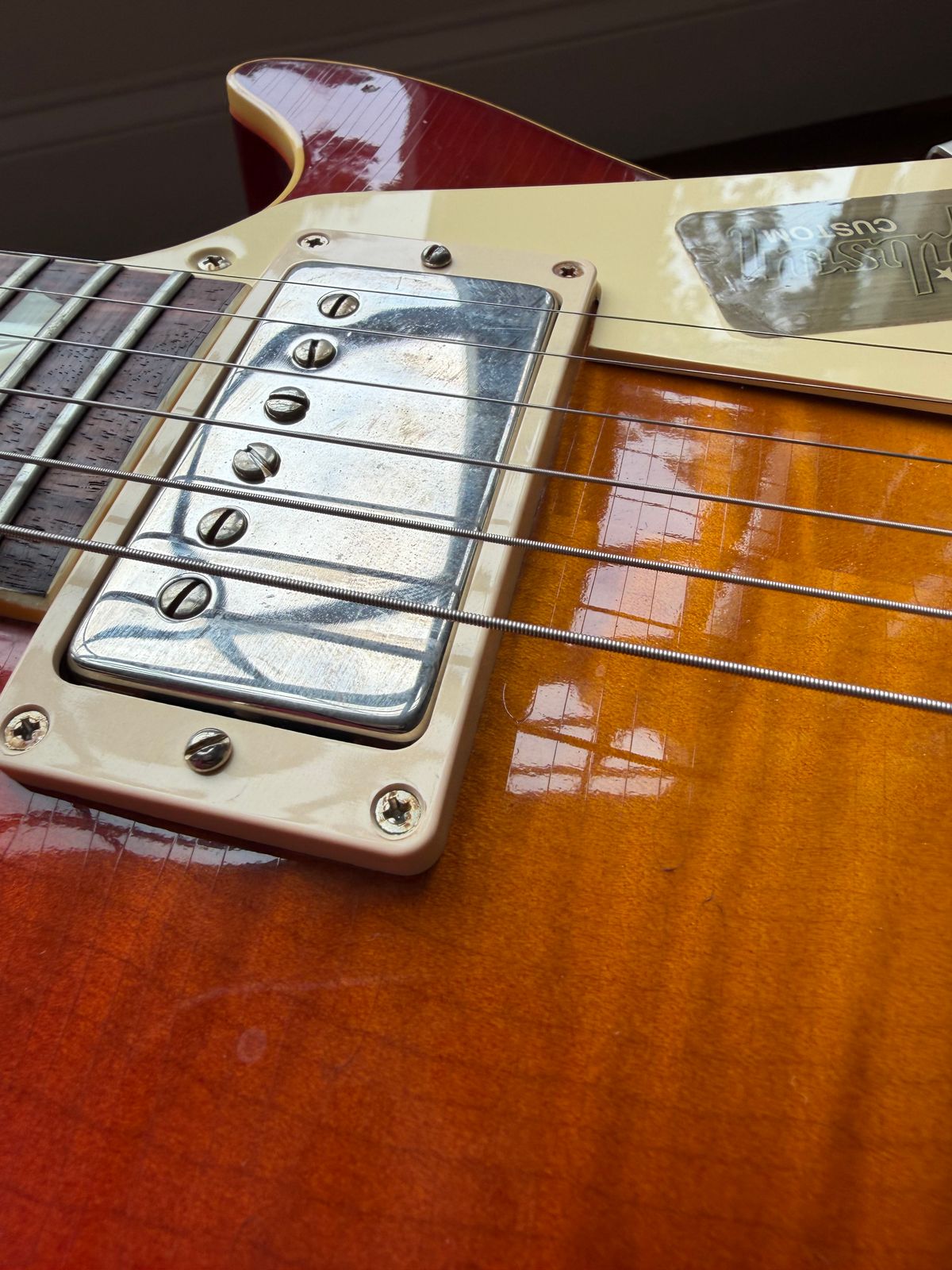 2016 Gibson Custom Shop Collector’s Choice “Donna” CC #5 Les Paul Aged