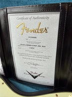 2026 Fender Custom Shop '64 Stratocaster L-Series Journeyman - Black - Image 21