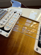 2025 Gibson Les Paul Standard 50s Double Trouble - Vintage Tobacco Burst