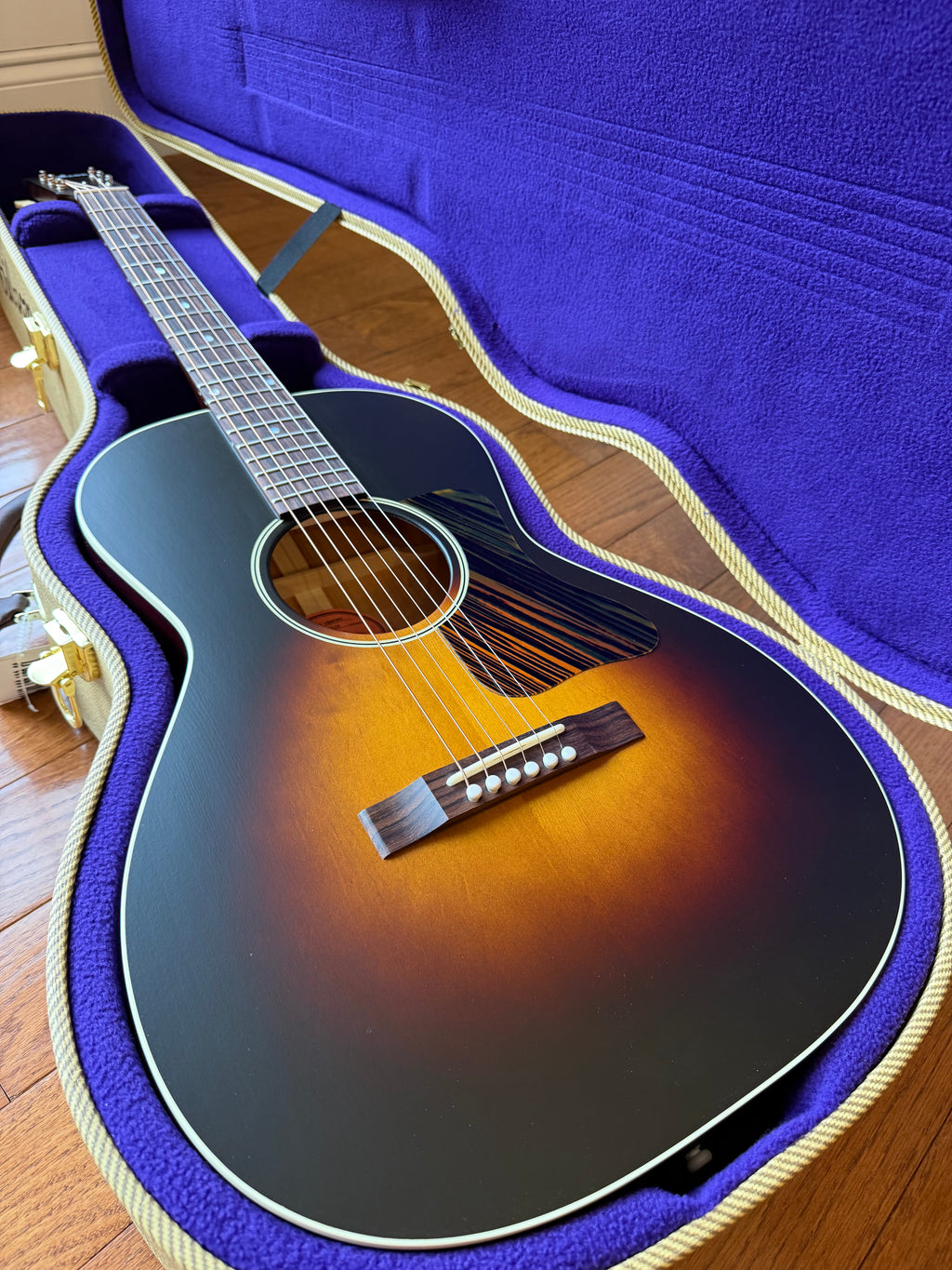 2026 Gibson L-00 Century 12-Fret - Vintage Sunburst