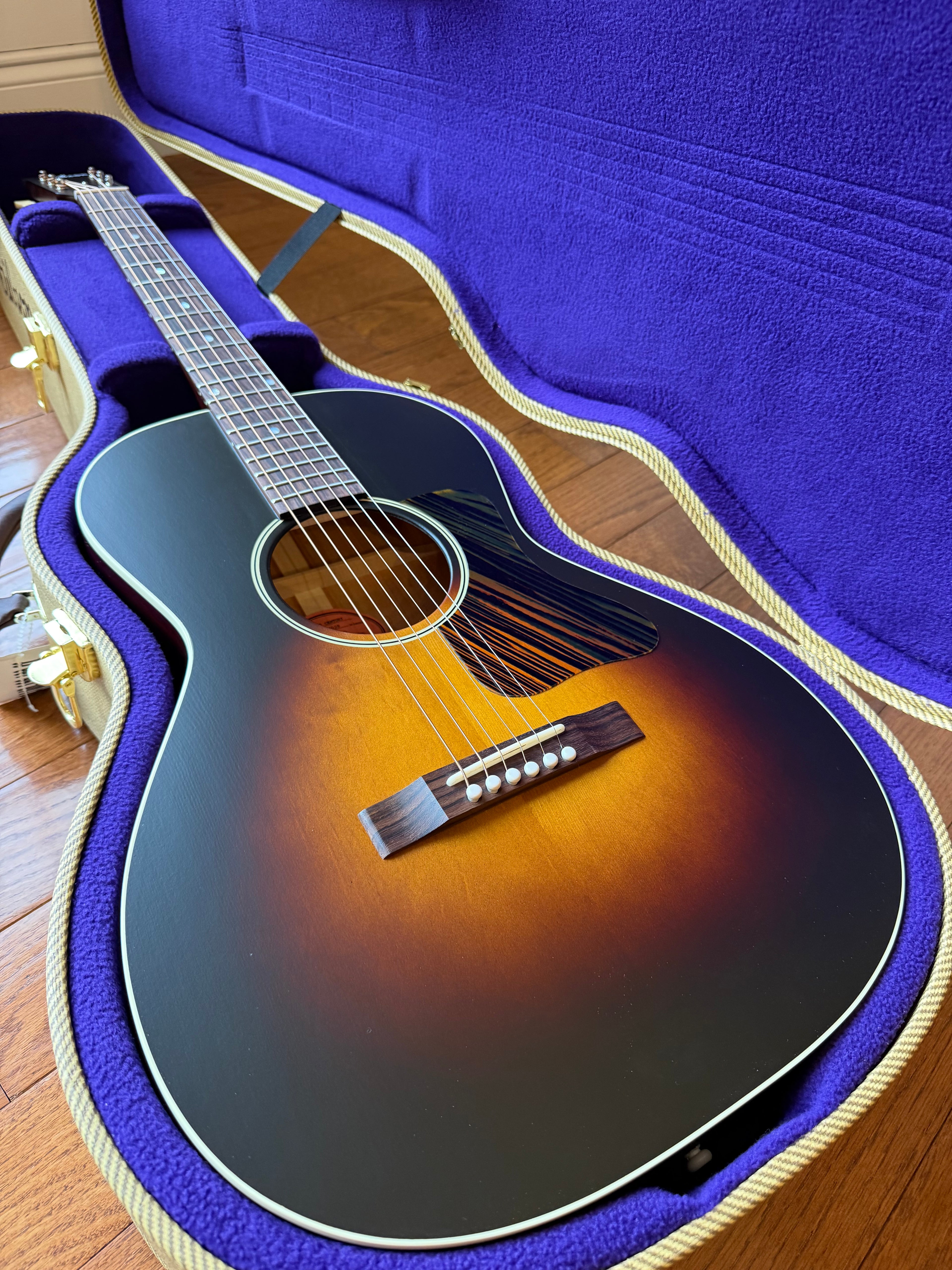 2026 Gibson L-00 Century 12-Fret - Vintage Sunburst