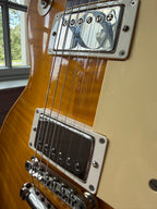 2026 Gibson Custom Shop Les Paul Standard ‘59 Reissue R9 - Dirty Lemon Burst