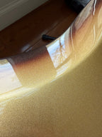 2019 Fender American Ultra Precision Bass - Mocha Burst