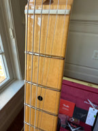 2026 Fender Custom Shop ‘52 W19 Telecaster Limited Edition NOS - Faded Nocaster Blonde