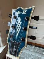 2015 ESP E-II Eclipse - Marine Blue
