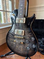 2019 PRS McCarty 594 Singlecut 10 Top - Charcoal Burst