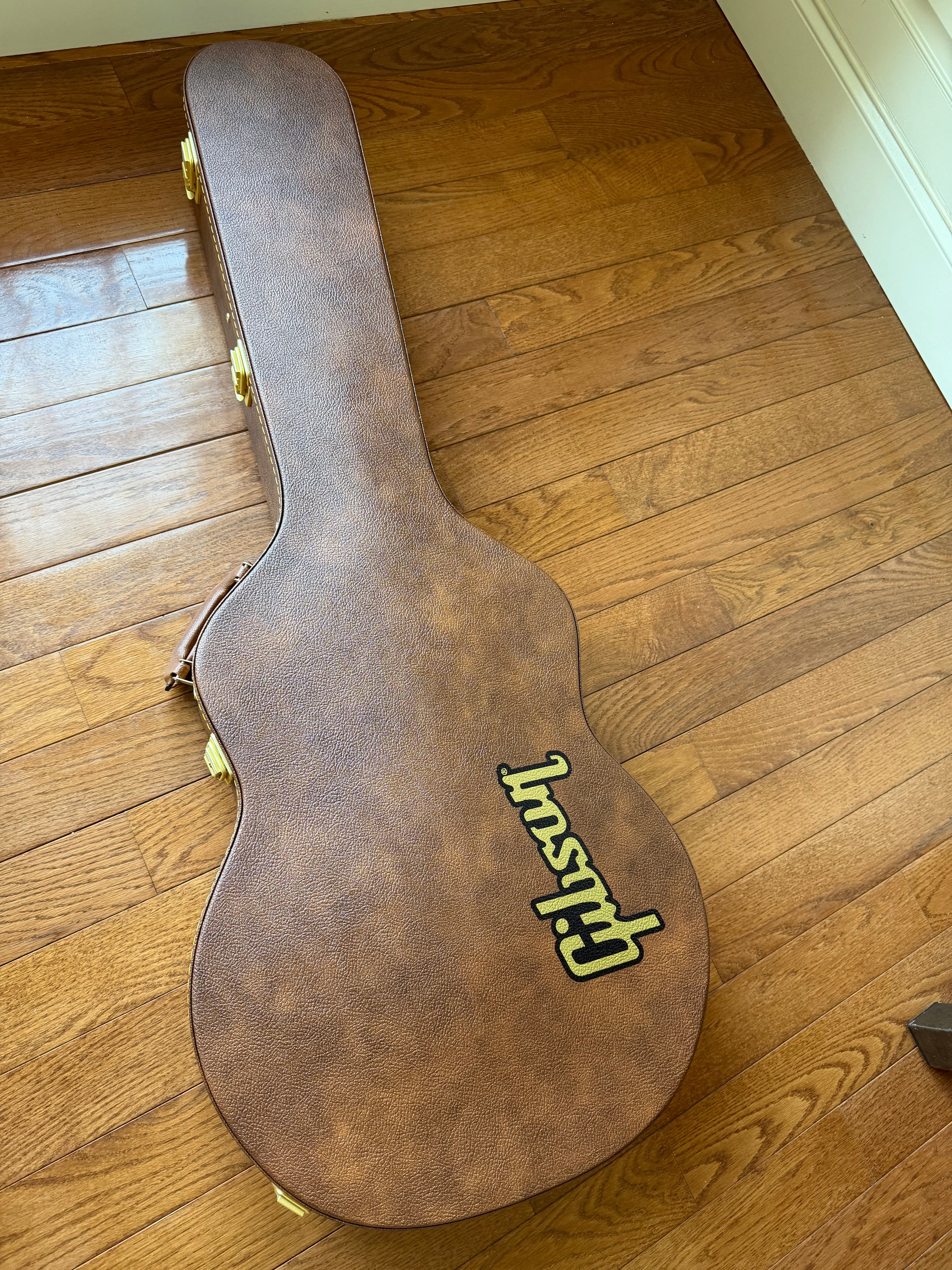 2025 Gibson ES-335 Figured - Cherry Red - Image 17