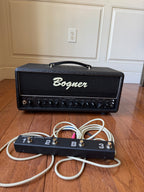 Bogner Ecstasy 3534 35-Watt Guitar Amp Head