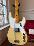 2023 Fender American Vintage II ‘54 Precision Bass - Vintage Blonde