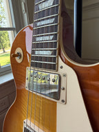 2026 Gibson Les Paul Standard 60s Figured Top - Unburst