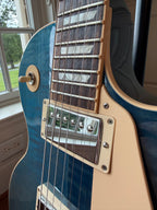 2014 Gibson Les Paul Traditional 120th Anniversary - Ocean Blue