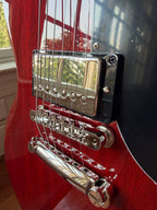 2026 Gibson SG ‘61 Standard - Cherry Red