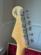 2026 Fender Custom Shop ‘54 Stratocaster B4 Limited 70th Anniversary NOS - Wide Fade 2 Color Sunburst